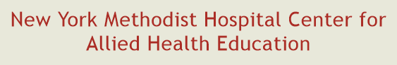 New York Methodist Hospital Center for Allied Health Education